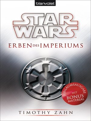 cover image of Erben des Imperiums